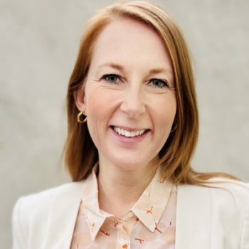 Porträt von Julia Heise
